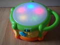 LeapFrog Learn And Groove Color Play Drum Instrument Toy With Music And Light
