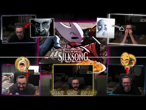 Xokas tilted en Hollow Knight Silksong 💀 pt. 2