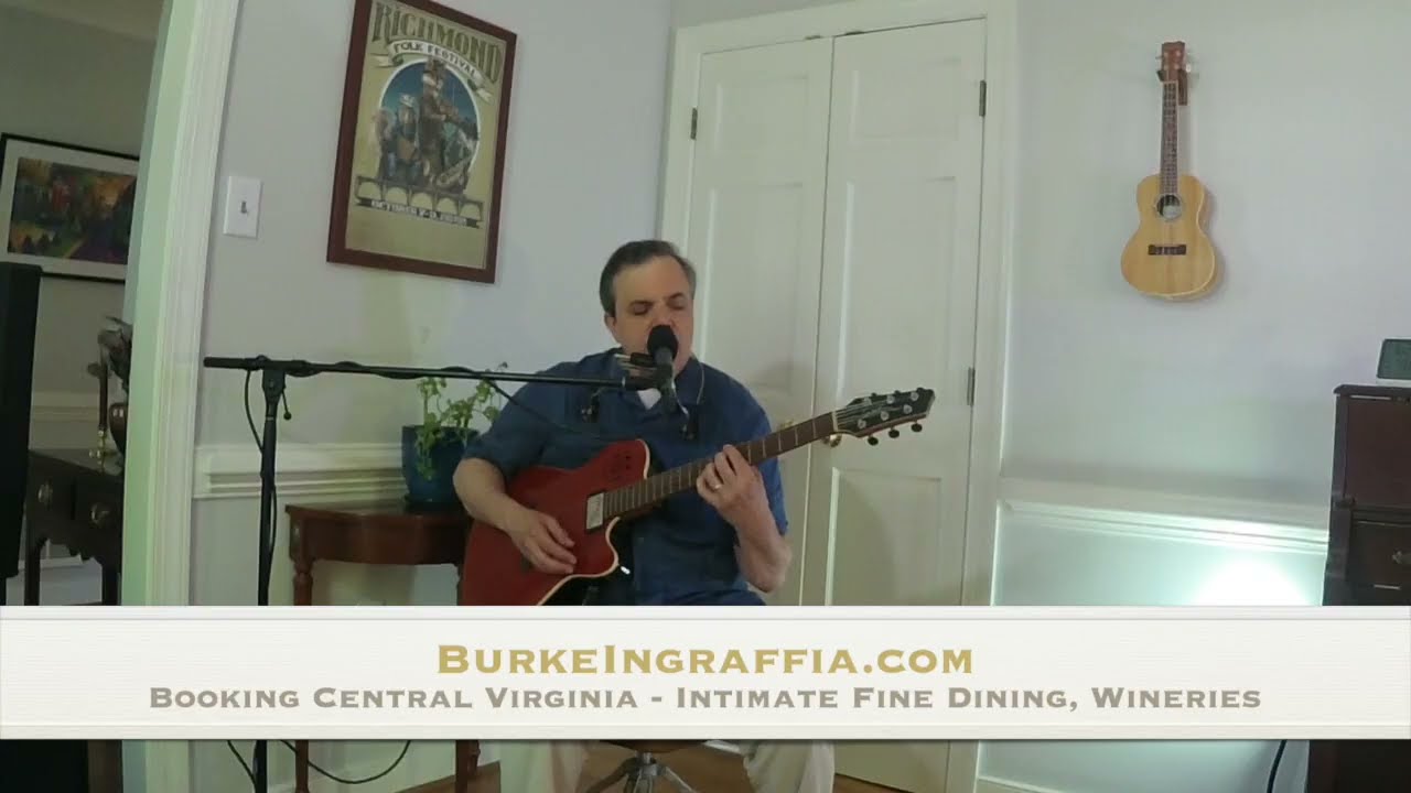 Promotional video thumbnail 1 for Burke Ingraffia