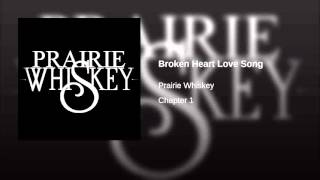 Broken Heart Love Song