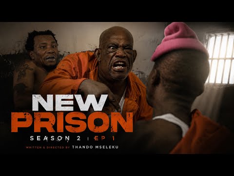 NEW PRISON S2 - EP1 &ldquo;Nongoloza&rsquo;s Downfall&rdquo;