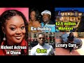 Jackie Appiah Biography Family Ex Husband Son Net Worth Cars Mansions Etc