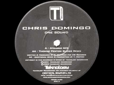 Chris Domingo - One Sound (Original Mix)