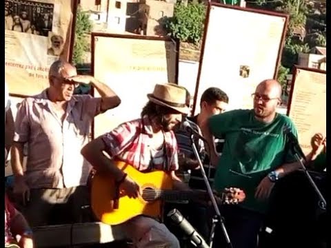 [Raconte-Arts2017] Kaky Ararby chante : yeɣlid ṭṭlam