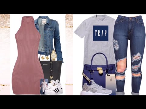 TENDENCIAS DE MODA 2022 PARA MUJER | LOOKS CASUALES Y SENCILLOS MODA CASUAL 2022
