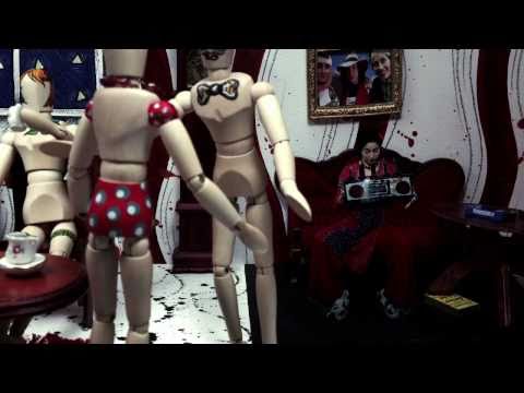 honeybird & the birdies - CHARLAS - in stop-motion - charango