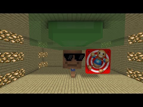 Monster School : Kick the buddy challenge |Part1|#1