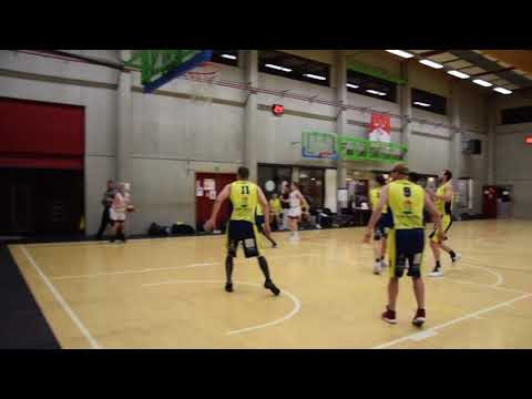 College Basketball USA OverBoarder - Lex VDB