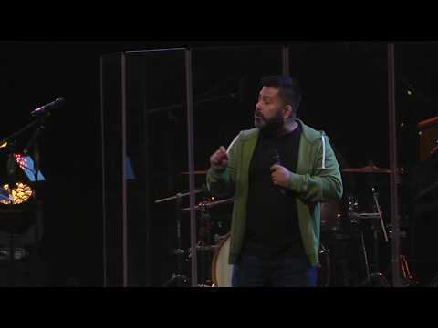 Ricky Sanches - Predikan - UNITE19 Västerås