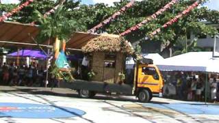 preview picture of video 'TABACO CITY-TABAK FESTIVAL 2008 148'