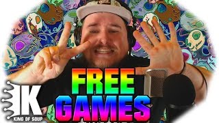 7 FREE GAMES FROM UBISOFT | PLEASE SHARE!
