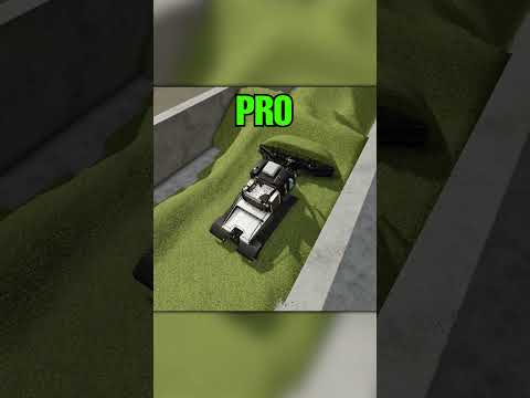 Noob Vs Pro Silage Bunker #fs22 #farmingsimulator22