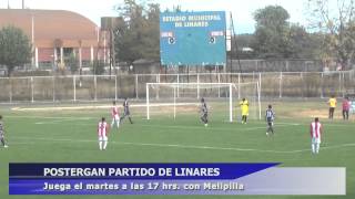 preview picture of video 'POSTERGAN PARTIDO DE DEPORTES LINARES'