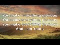 Everything Glorious by David Crowder Band
