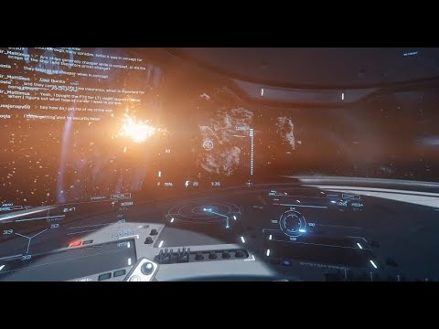 Star Citizen 3.8.2 Live Alpha - Battle for Control of Levski!