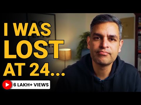 BEST Life Advice for EVERYONE in their 20s! | Motivation 2023 | Ankur Warikoo Hindi