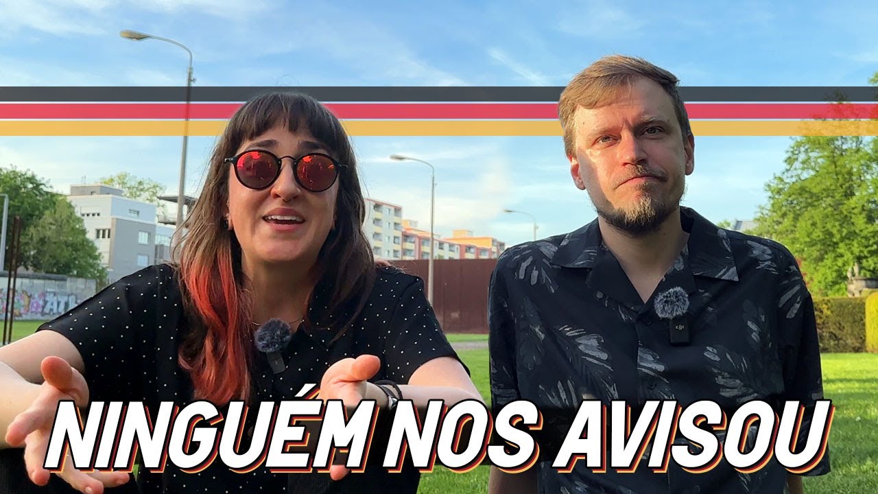 🇩🇪 10 COISAS QUE QUERIA SABER ANTES DE MORAR NA ALEMANHA | Alemanizando