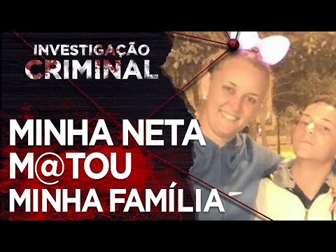 CASO FAMÍLIA GONÇALVES - SAUDADE DE UMA MÃE - INVESTIGAÇÃO CRIMINAL