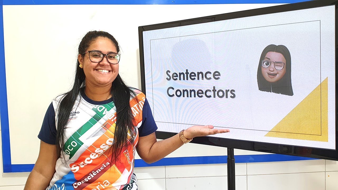 SENTENCE CONNECTORS