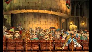 Final Fantasy IX: Impressing 100 Nobles With Reward