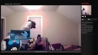 Rippgary follow me Jeff parker Broadcast 17