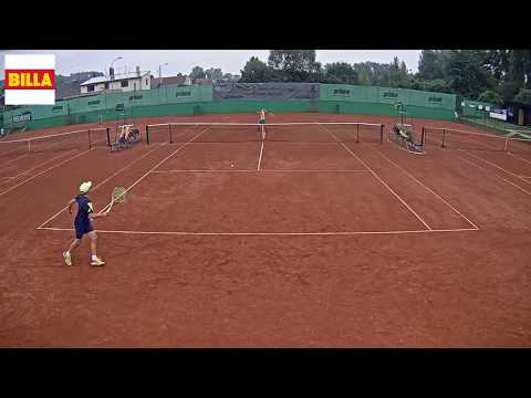 Kurt 5 -TK TENNISPOINT Frýdek - Místek "A" - 13.6.2018- mladší žáci