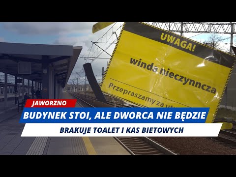 THERE WILL BE NO RENOVATION OF THE STATION BUILDING IN JAWORZNO-SZCZAKOWA