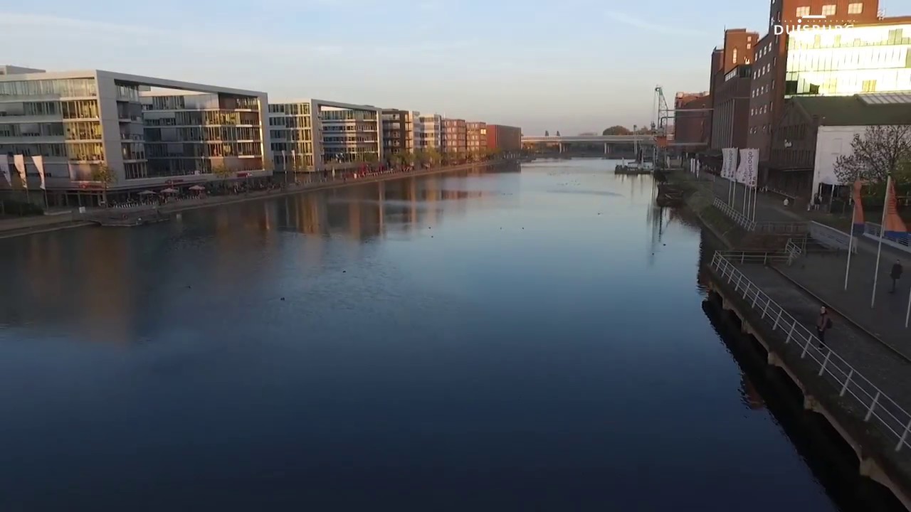 Video Innenhafen Duisburg