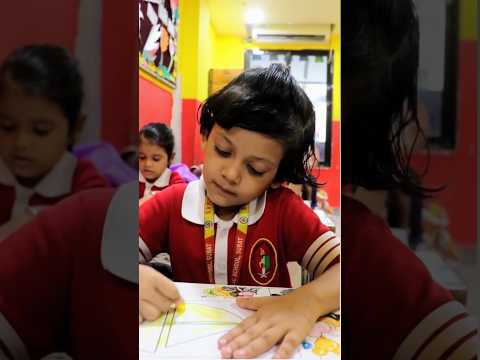 CREATIVITY AND COLOURS