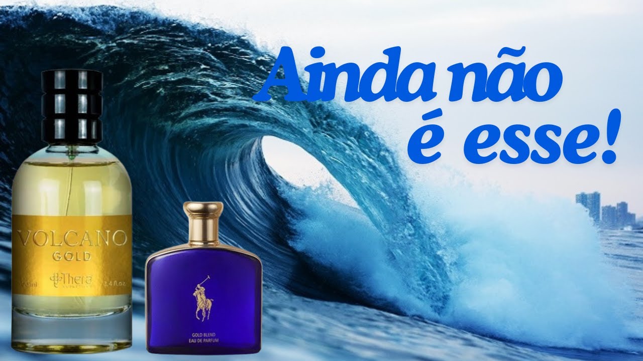 O que achei do Volcano Gold?