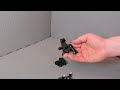 GoPro vairas / sėdynės atrama / stulpo tvirtinimas