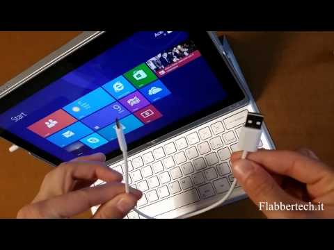 Videoprova Acer TravelMate X313