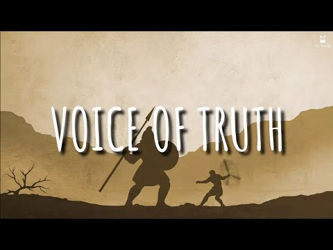 Voice of Truth - Casting Crowns (Lyrics Video)