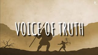 Voice of Truth - Casting Crowns (Lyrics Video)