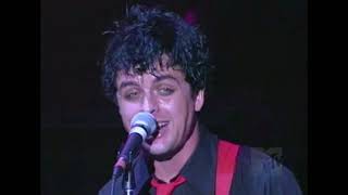 Green Day - Geek Stink Breath (Summer Sonic 2004) [1080P 60FPS]