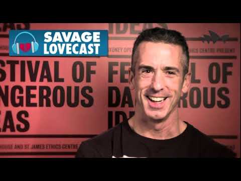 image-How do you submit a question to Dan Savage?