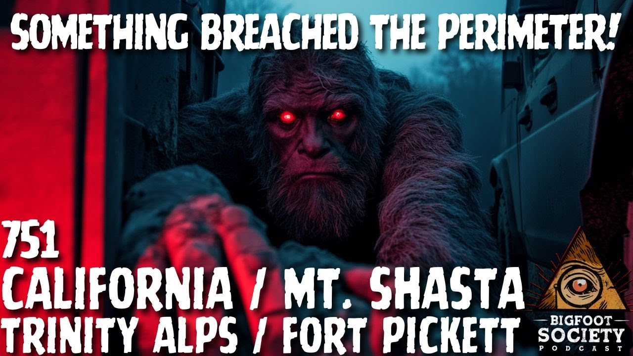 Fort Pickett: What We Saw Wasn’t Human
