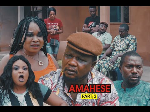 AMAHESE PART 2 [ LATEST BENIN MOVIE 2020]