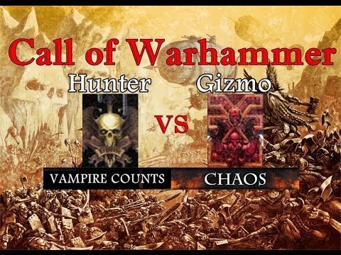 Call Of Warhammer 1.5 Multiplayer Battle - Sylvania Vs Khorne ~ Tournament's Last battle!