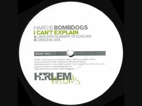 Bombdogs – I Can't Explain (Original Mix)