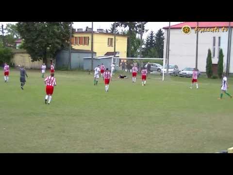 2013.09.01 Frassati - Unia R. skrót meczu