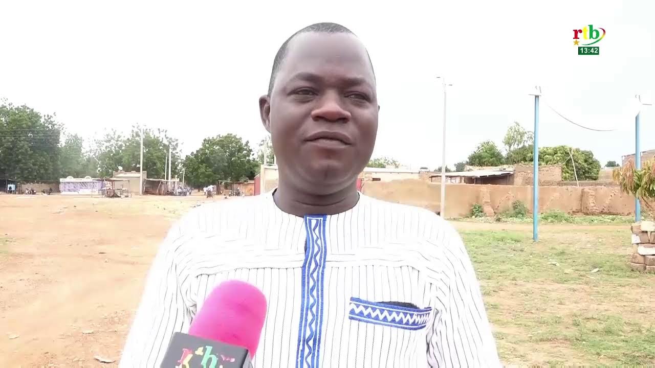 RTB - JT de 13h du 08 juillet 2026
