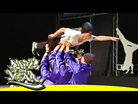 BOTY ASIA 2008 - ENERGY CREW (CHINA) SHOWCASE [BOTY TV]