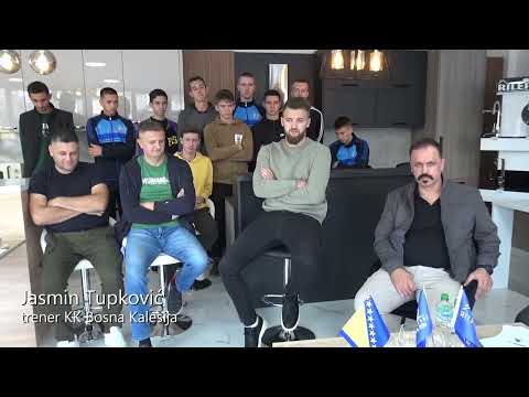 KK "Bosna" Kalesija predstavio seniorsku selekciju, ambicije i planove u novoj sezoni