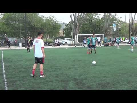 LOS CHANGOS vs DEPORTIVO MATADEROS - #LigaNuñez - Sudamericana S16 Octavos de final - 16/10/23