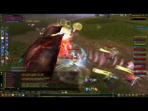 VINDICTIVE CLAN  VS   RIP CLAN   [MAGE VS MELE]