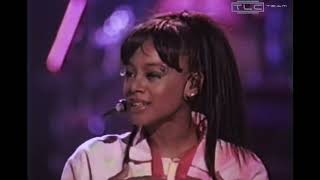 TLC - Baby-Baby-Baby (Live From Atlanta, &#39;00)