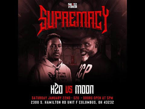H2O vs Moon