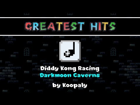 SMWC's Greatest Hits: Diddy Kong Racing - Darkmoon Caverns