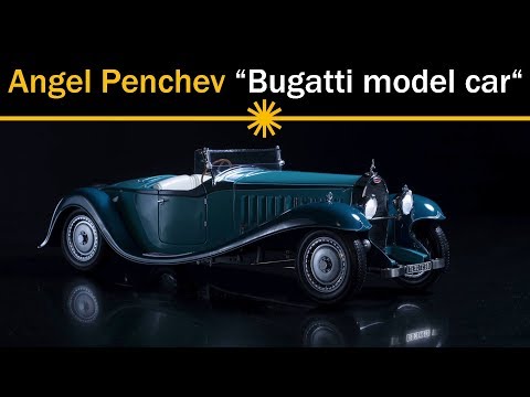 Model Car Lighting with Angel Penchev